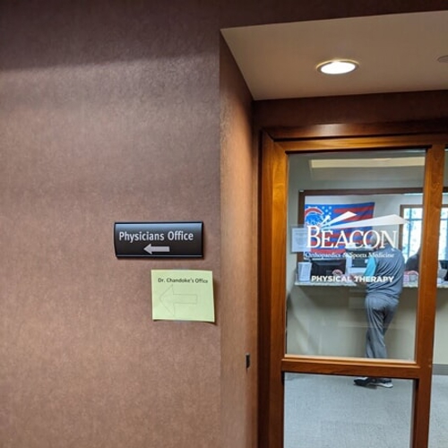 Property Management Signs
